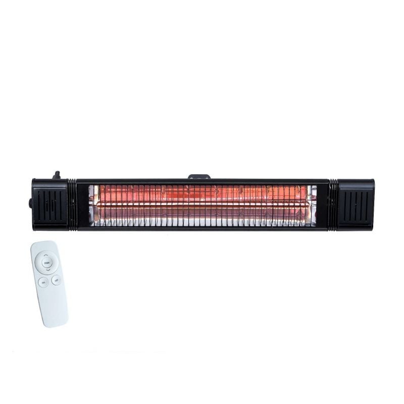 Timer till infravärme Timer till infravärme